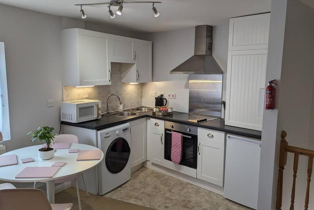Turtle Dove Apartment Oxford Exterior foto