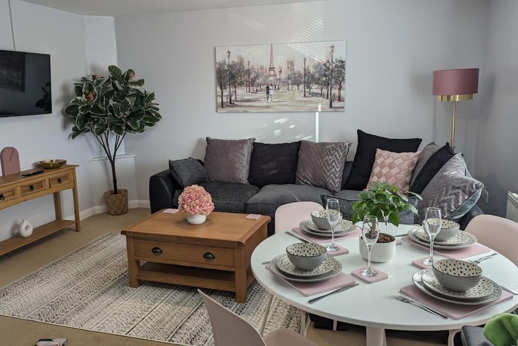 Turtle Dove Apartment Oxford Exterior foto